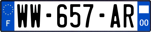 WW-657-AR