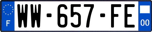 WW-657-FE