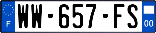 WW-657-FS