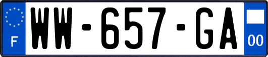 WW-657-GA