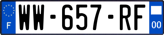 WW-657-RF