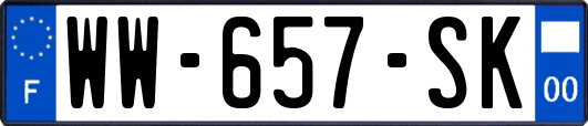 WW-657-SK