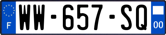 WW-657-SQ