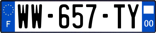 WW-657-TY