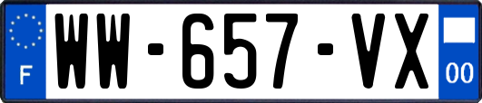 WW-657-VX
