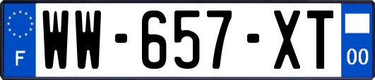 WW-657-XT