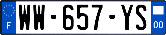 WW-657-YS