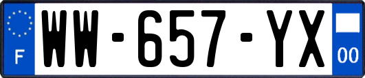 WW-657-YX