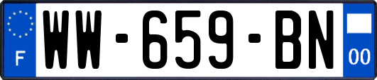 WW-659-BN