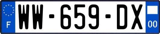 WW-659-DX