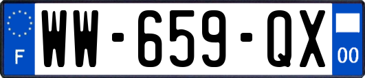 WW-659-QX
