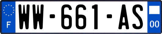 WW-661-AS