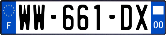 WW-661-DX