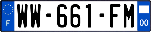 WW-661-FM