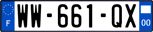 WW-661-QX