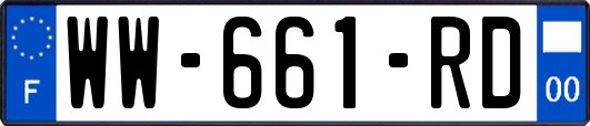 WW-661-RD