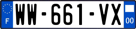 WW-661-VX
