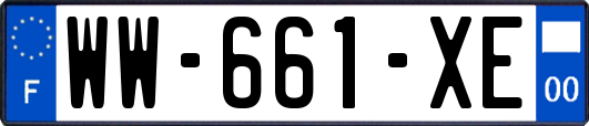 WW-661-XE