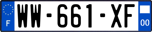 WW-661-XF