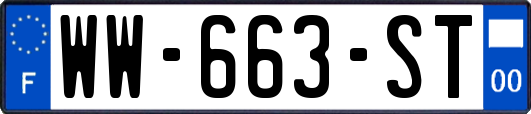 WW-663-ST