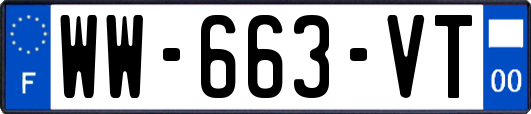 WW-663-VT