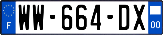 WW-664-DX