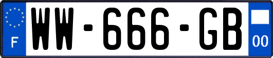 WW-666-GB