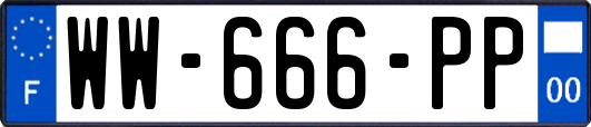 WW-666-PP