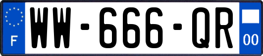 WW-666-QR