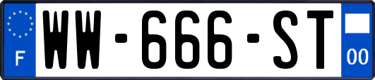 WW-666-ST