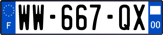 WW-667-QX