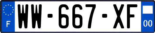 WW-667-XF