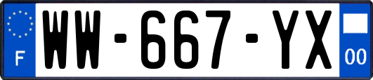 WW-667-YX