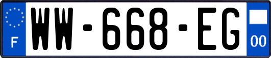 WW-668-EG