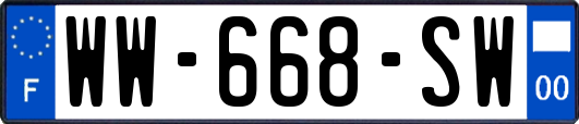 WW-668-SW