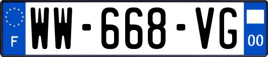 WW-668-VG