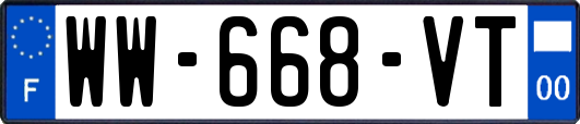 WW-668-VT