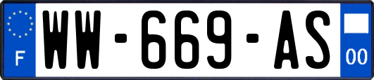 WW-669-AS