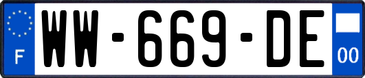 WW-669-DE