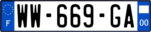 WW-669-GA