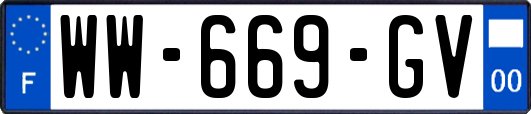 WW-669-GV