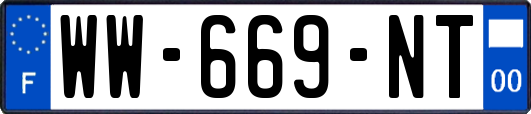WW-669-NT