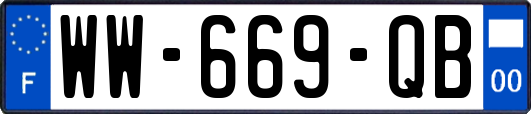 WW-669-QB