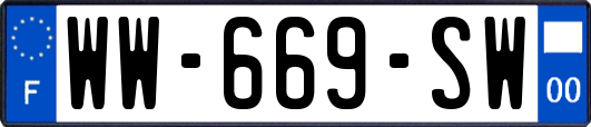 WW-669-SW