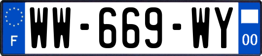 WW-669-WY