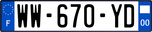 WW-670-YD