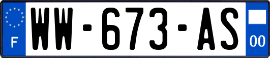 WW-673-AS