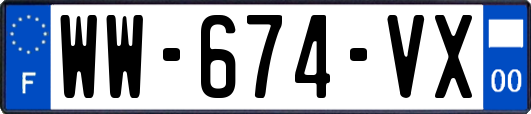 WW-674-VX