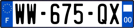 WW-675-QX