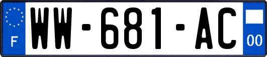 WW-681-AC